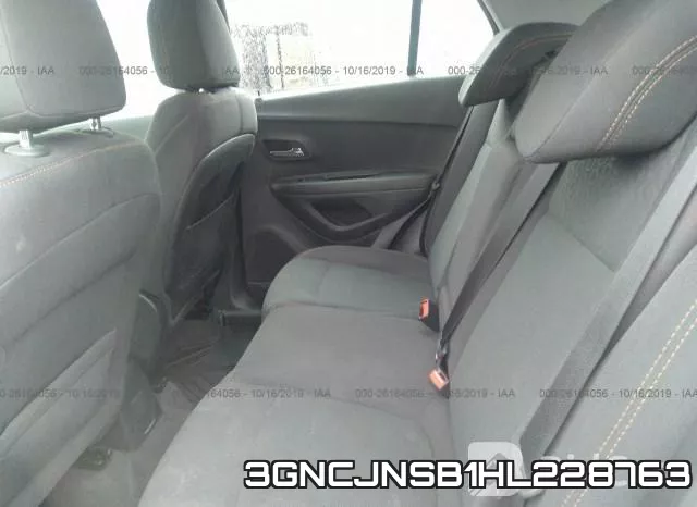 3GNCJNSB1HL228763 фото 9