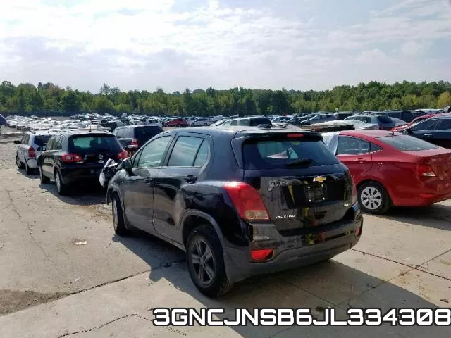 3GNCJNSB6JL334308 фото 4