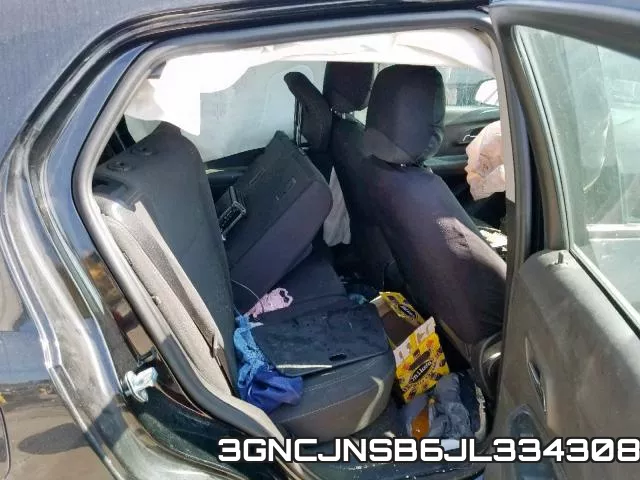 3GNCJNSB6JL334308 фото 7