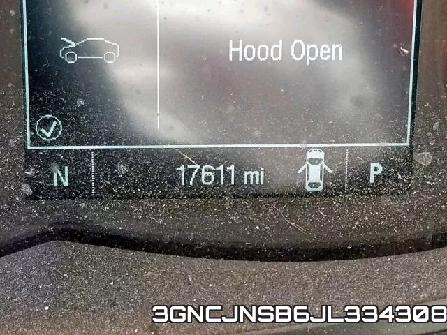 3GNCJNSB6JL334308 фото 9