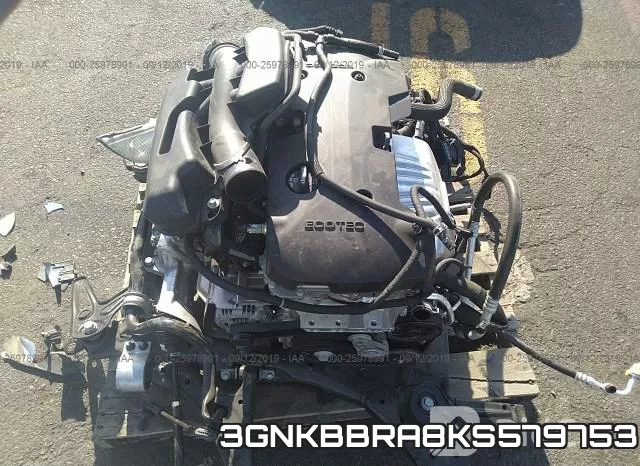 3GNKBBRA8KS579753 фото 2