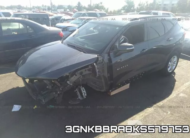 3GNKBBRA8KS579753 фото 3