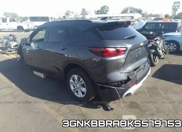3GNKBBRA8KS579753 фото 4