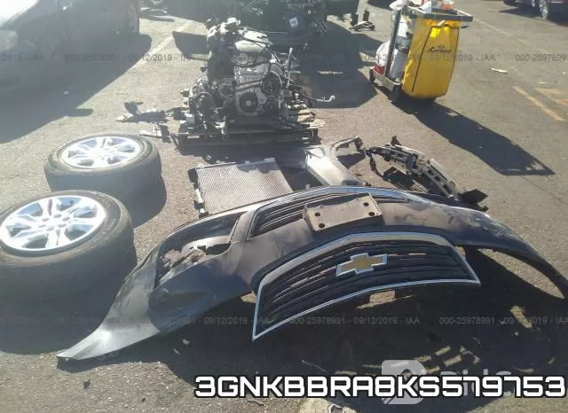 3GNKBBRA8KS579753 фото 7