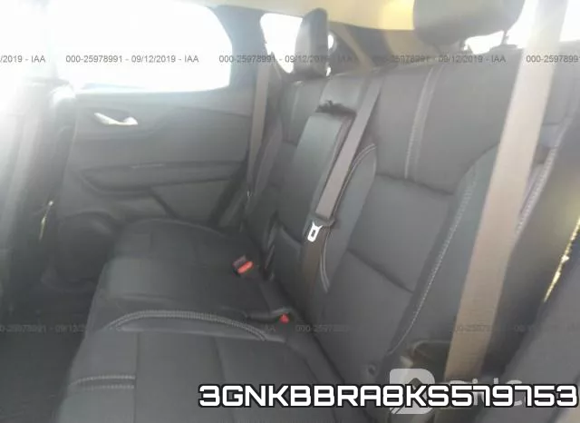 3GNKBBRA8KS579753 фото 9