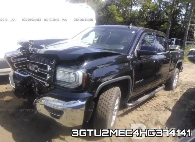 3GTU2MEC4HG374141 фото 3