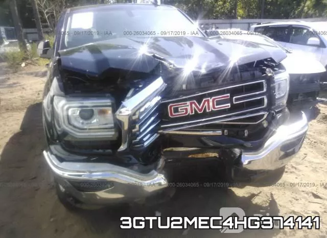 3GTU2MEC4HG374141 фото 7