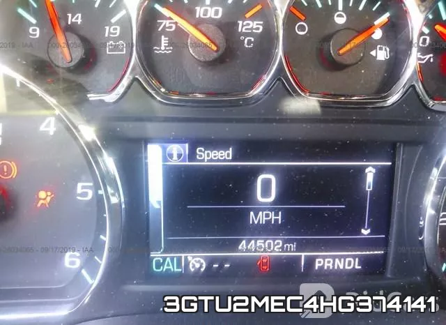 3GTU2MEC4HG374141 фото 8