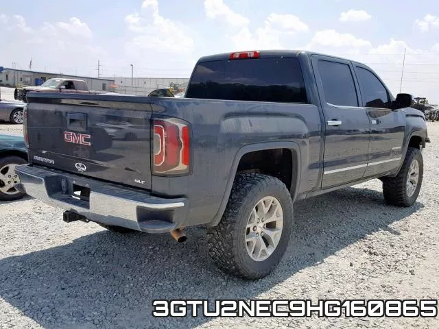 3GTU2NEC9HG160865 фото 5