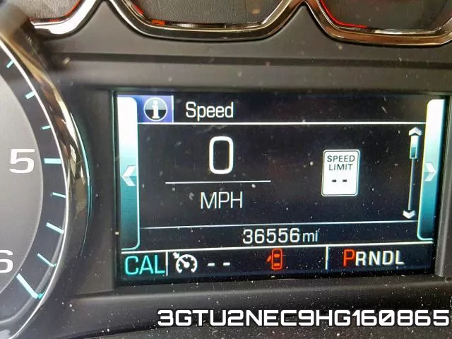 3GTU2NEC9HG160865 фото 9