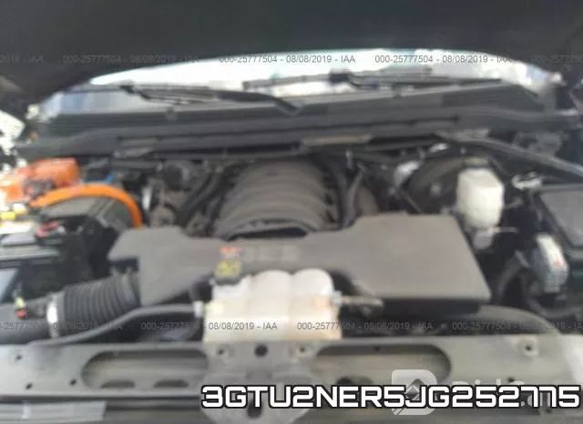 3GTU2NER5JG252775 фото 2