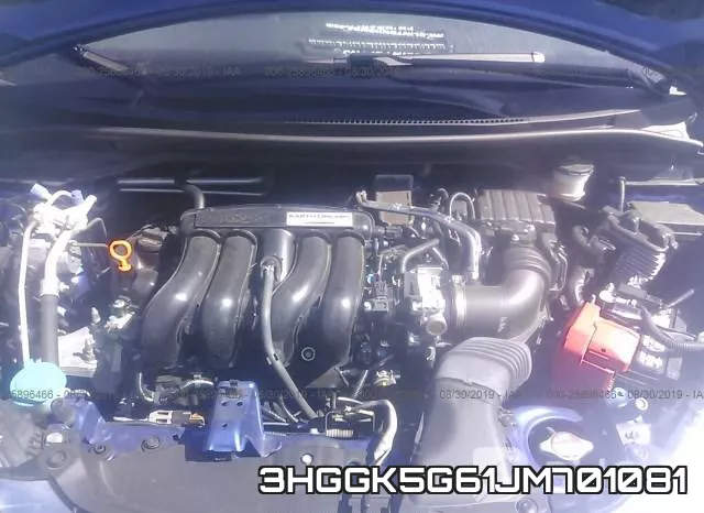 3HGGK5G61JM701081 фото 2