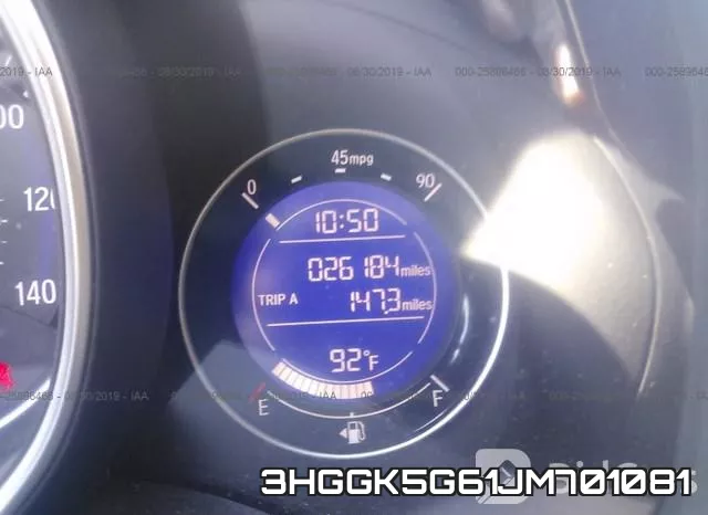 3HGGK5G61JM701081 фото 8