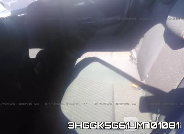 3HGGK5G61JM701081 фото 9