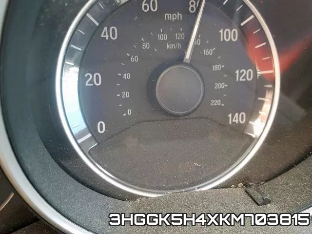 3HGGK5H4XKM703815 фото 9