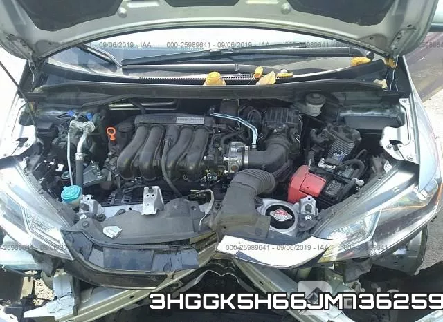 3HGGK5H66JM736259 фото 2