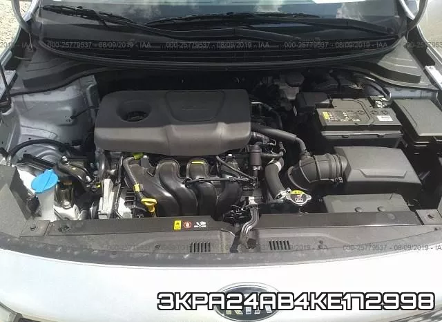 3KPA24AB4KE172998 фото 2