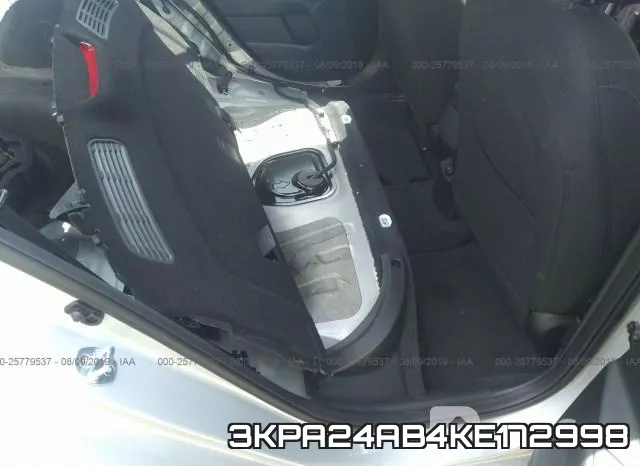 3KPA24AB4KE172998 фото 9