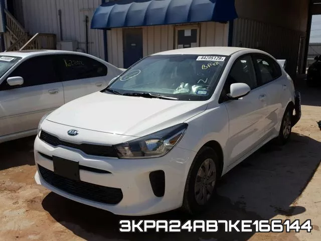 3KPA24AB7KE166144 фото 3