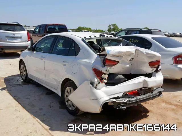 3KPA24AB7KE166144 фото 4