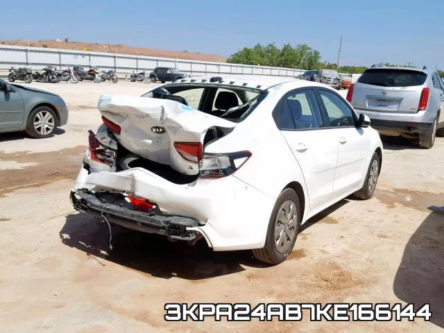 3KPA24AB7KE166144 фото 5