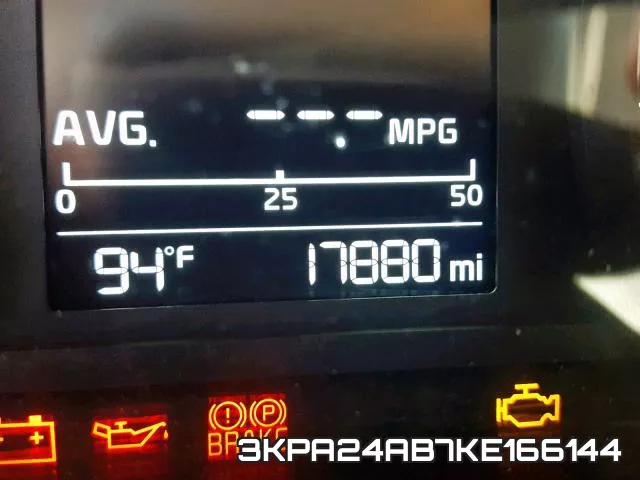 3KPA24AB7KE166144 фото 9