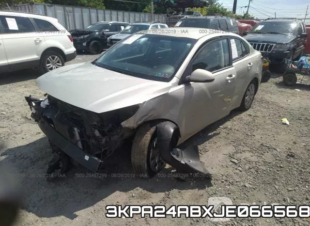 3KPA24ABXJE066568 фото 3