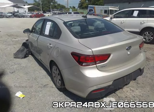 3KPA24ABXJE066568 фото 4