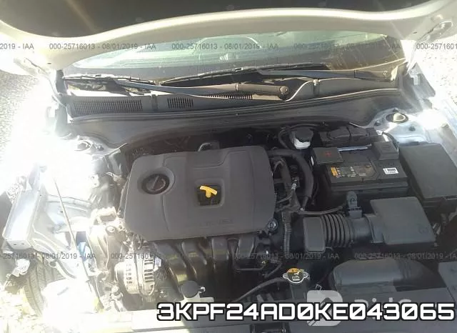 3KPF24AD0KE043065 фото 2