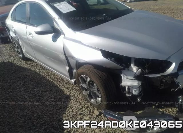 3KPF24AD0KE043065 фото 7