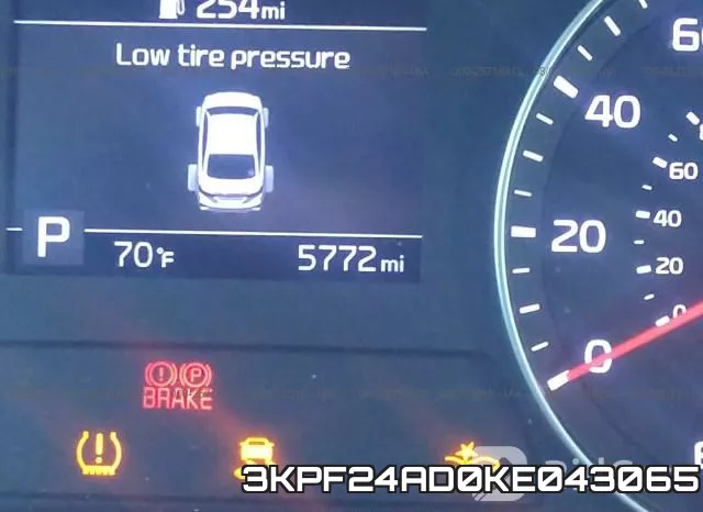 3KPF24AD0KE043065 фото 8
