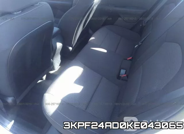 3KPF24AD0KE043065 фото 9