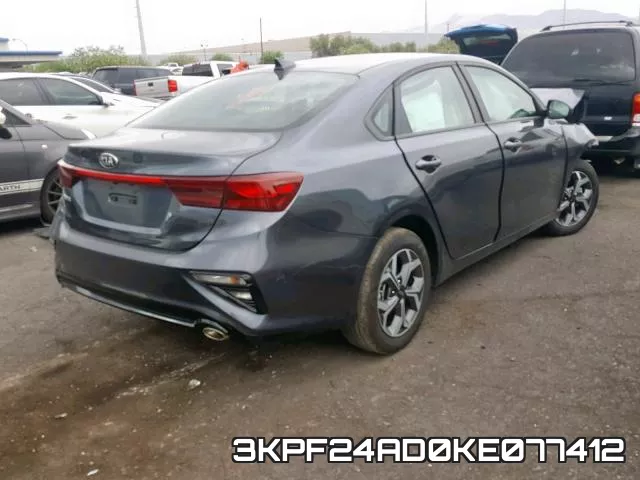3KPF24AD0KE077412 фото 5