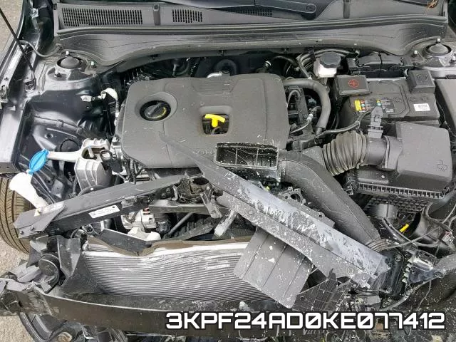 3KPF24AD0KE077412 фото 8