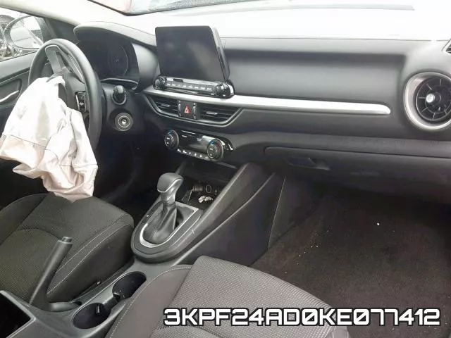 3KPF24AD0KE077412 фото 10