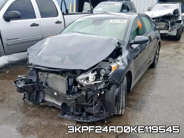 3KPF24AD0KE119545 фото 3