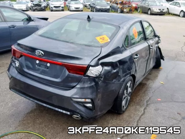 3KPF24AD0KE119545 фото 5