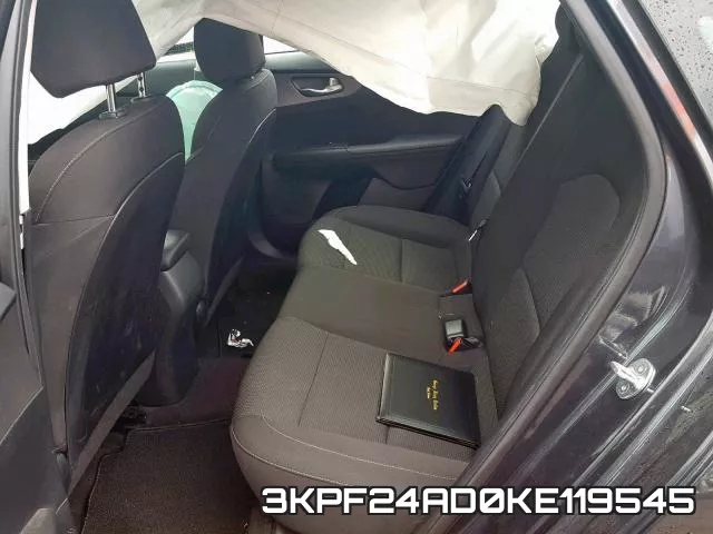 3KPF24AD0KE119545 фото 7