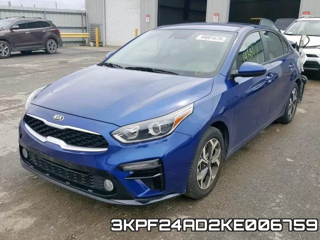 3KPF24AD2KE006759 фото 3