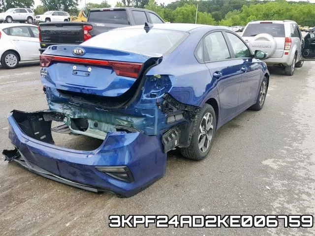 3KPF24AD2KE006759 фото 5