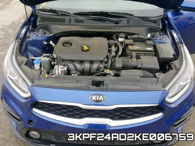 3KPF24AD2KE006759 фото 8