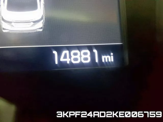 3KPF24AD2KE006759 фото 9