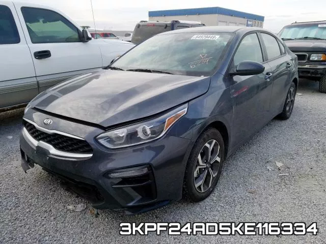3KPF24AD5KE116334 фото 3