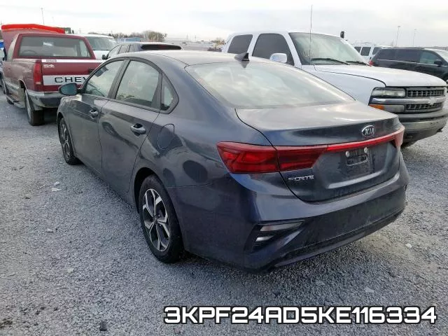 3KPF24AD5KE116334 фото 4