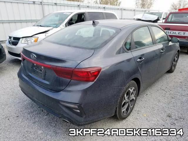 3KPF24AD5KE116334 фото 5
