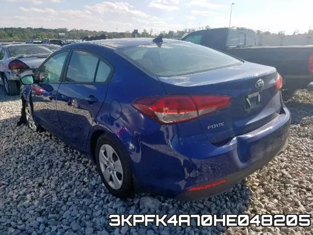 3KPFK4A70HE048205 фото 4