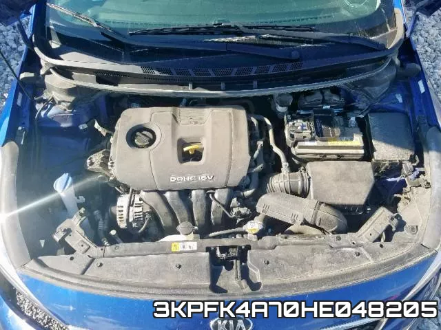 3KPFK4A70HE048205 фото 8