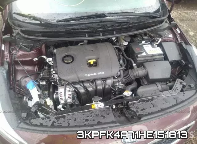 3KPFK4A71HE151813 фото 2