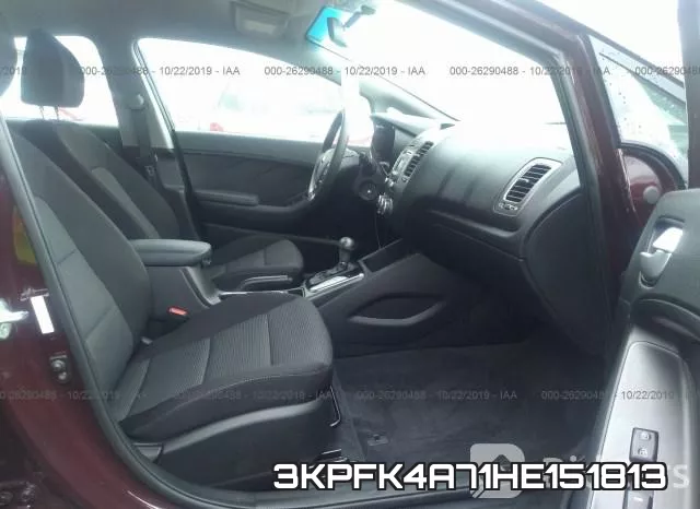 3KPFK4A71HE151813 фото 6