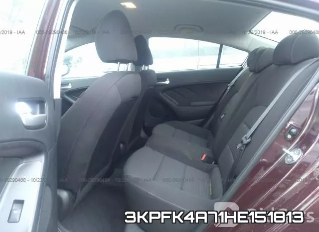 3KPFK4A71HE151813 фото 9
